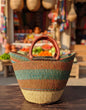 U-Shopper Bolga Baskets
